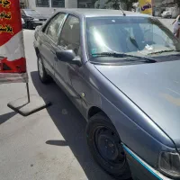 پژو ۴۰۵ مدل ۹۶