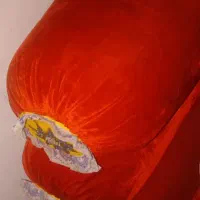 بالشت لوله آیی