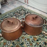 قابلمه مسی قدیمی