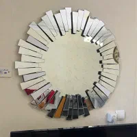 آینه کنسول