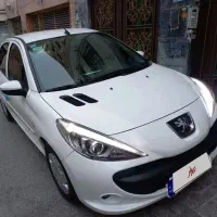207 بی رنگ مدل 1402