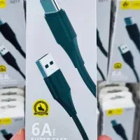 کابل اصلی تایپ سی فقط فرجی صفویه