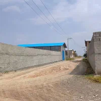 زمین برای ساخت سوله
