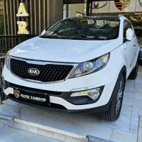 کیا اسپرتیج مدل ۲۰۱۴ فول فابریک