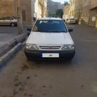 پراید صندوق دار 99 SE فروش معاوضه با پراید وانت
