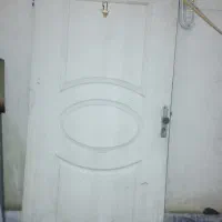 در ورودی بدون چهارچوب