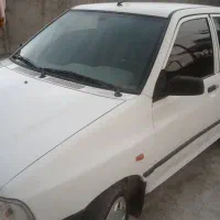 فروش پراید 96تمیز