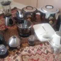 همه وسایل برقی در حدنو