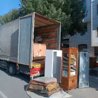 کادرمجرب وماهراسبابکشی گروه چهارنفره باماشین مثقف