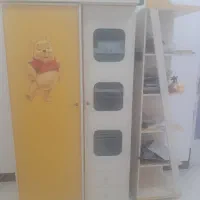 کمدلباسی وکتابخانه کودک