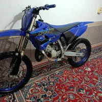 کراس yz 125مدل ۲۰۲۲