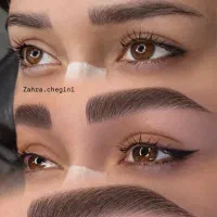 اموزش و خدمات ارایش دائم(تضمینی)