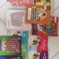 مجموعه کتاب های تیزهوشان و سمپاد