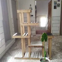 شلف چوب ام دی اف
