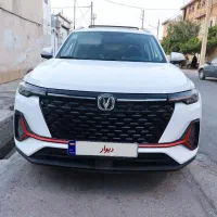 چانگان cs35پلاس وارداتی تیپ۳