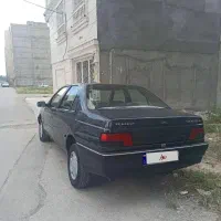 پژو 405مدل 80(۲۰۰۰)بیرنگ عتیقه