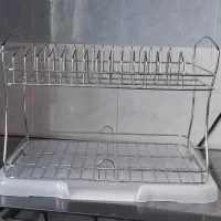 آبچکان رومیزی استیل