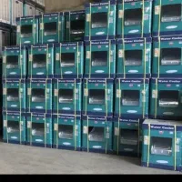 کولر آبی 8000 جنرال موتور موتوژن مسی  ورق سفید