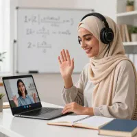 کلاس خصوصی آنلاین