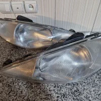 چراغ کبریتی ۲۰۶ والئو