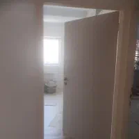 ۴لنگه درب با قفل و دستگیره