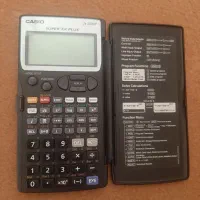 ماشین حساب پیشرفته Casio مدل fx-5800p