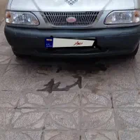 پراید۱۴۱ مدل۸۶
