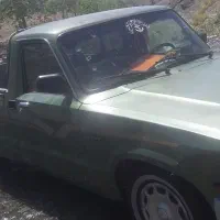 مزدا مدل 85 بدون رنگ کم کار و فابریک