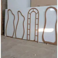 تخت سنتی گره چینی