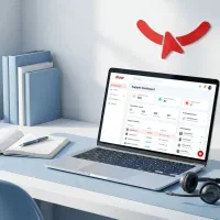 جذب پشتیبان خانم در وورآل