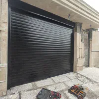 نصب کرکره برقی-جک پارکینگ-سایبان برقی-تابلو-خدمات