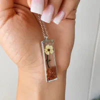 گردنبند موی یار یه کادوی خاص