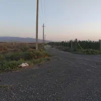زمین برای شهرک سازی باغچه ویلا سازی برای گلخانه