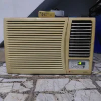 کولر پنجره ای 19000 LG طرح Gold . قیمت ۳۵