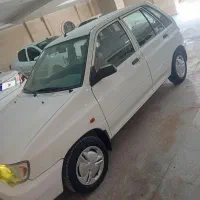 پراید۱۱۱ مدل ۹۹
