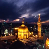 مشهد. هدیه ب مادر
