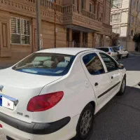 206sdv8بی رنگ ب شرط|خودرو سواری و وانت|هشتگرد, فاز ۳ مهستان|دیوار
