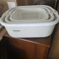 آبکش و لگن