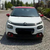 سیتروئن c3 1397