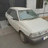 پراید ۱۳۱ دوگانه ۹۲