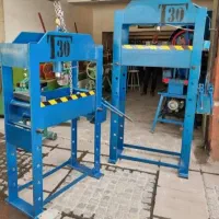 نوین طبق بلبرینگ نیسان پرس فنی گریدر هیدرولیک