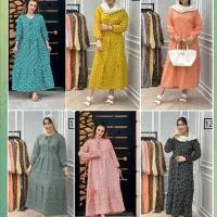 ماکسی محرمی، ماکسی رنگی، شال