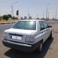 پراید مدل 96 بدون رنگ شاسی سالم