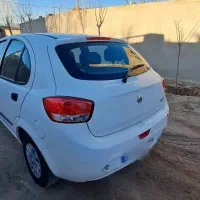 تیبا۲ ، هاچ بک ،کاملا بی رنگ، بدون تصادف، استثنایی