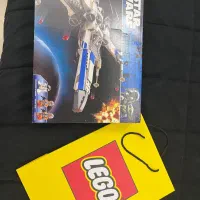 لگو اصل دانمارک استاروارز X-wing 75460