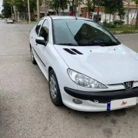 پژو 206sd مشابه صفر خشک