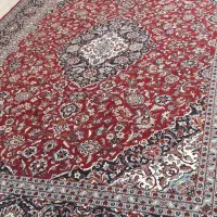 فرش 12 متری کاملا سالم تمیز در حد نو بدون پارگی