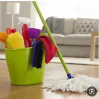 تمیز کاری نظافت راه پله