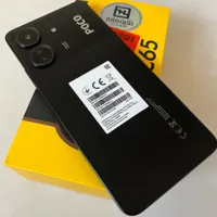 شیائومی Poco C65 با حافظهٔ ۱۲۸ گیگابایت|موبایل|اردکان, |دیوار