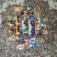 کیمدی|کلکسیون و سرگرمی|فولادشهر, C3|دیوار